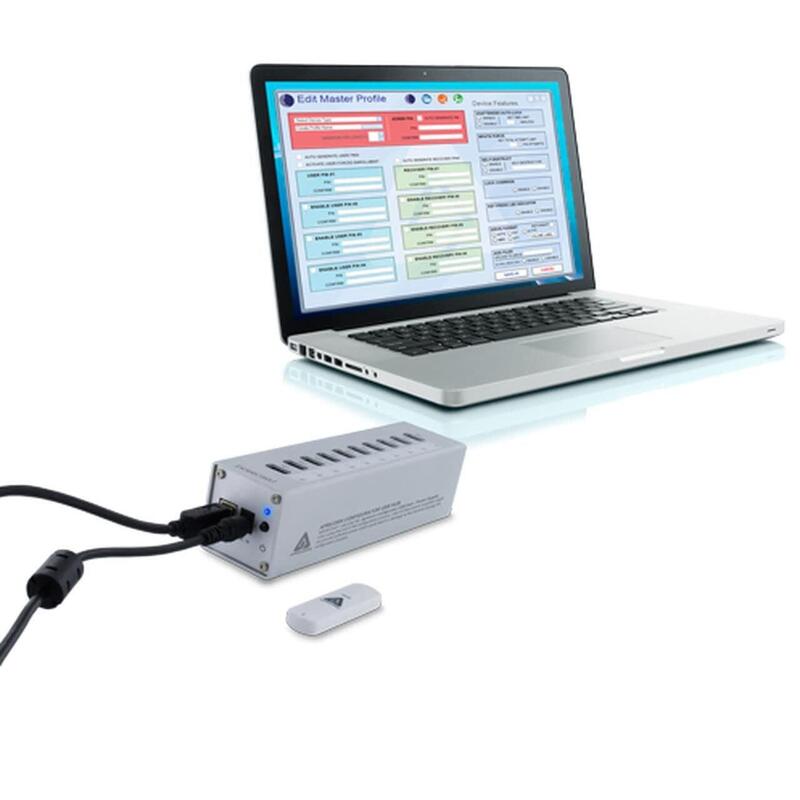 Apricorn Aegis Configurator - Security-Konfigurator
