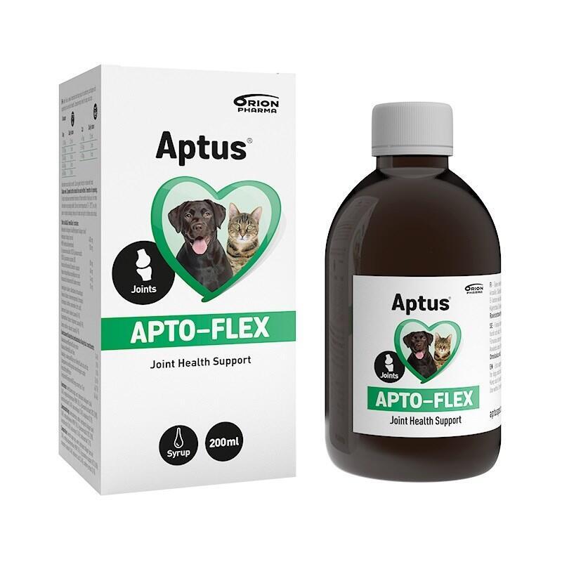Aptus Apto-Flex Joint Support - Suplementos Para Perros Y Gatos 200ml