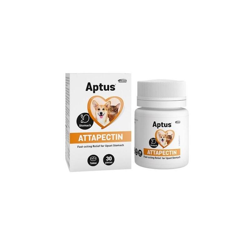Aptus Attapectin Acute Diarrhea - Suplementos Para Perros Y Gatos 30