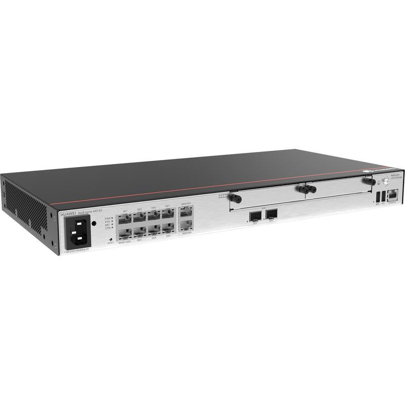 Ar720, 2*Ge Combo Wan, 8*Ge Lan, 2*Usb 2.0, 2*Sic