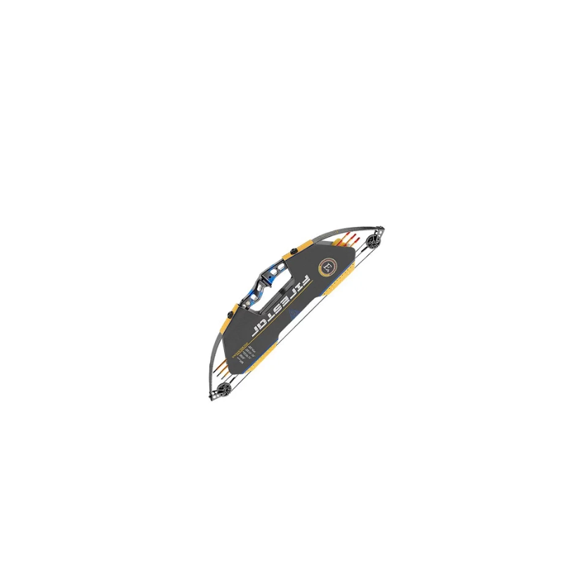 Arco Compuesto Poe Lang Ek Firestar 25 Lbs Carbon Blue