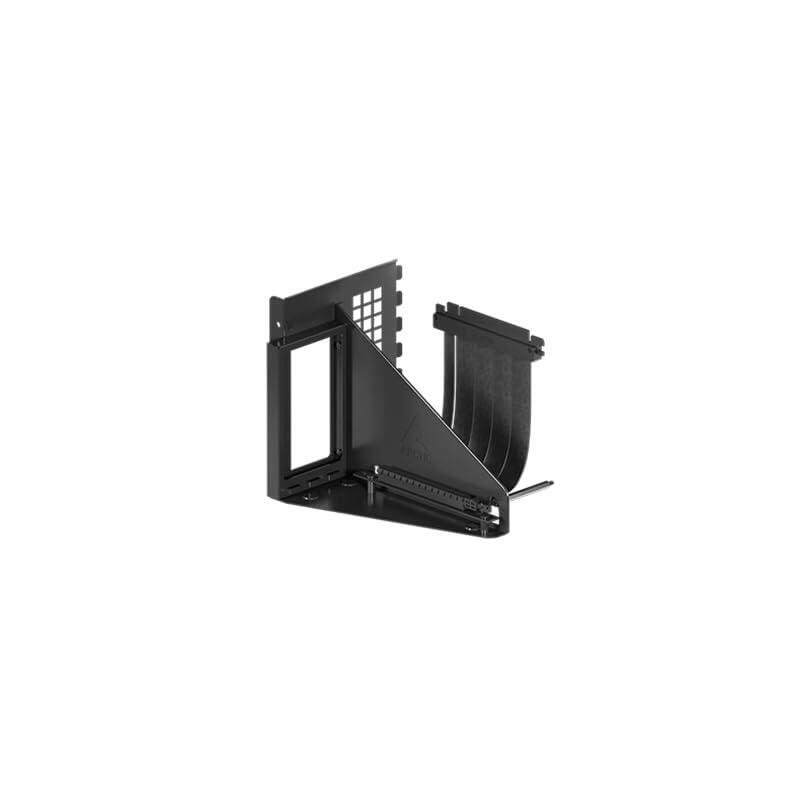 Arctic Accelero Vertical Gpu Soporte (Negro, Negro, 16 Cm) Acoth00012a