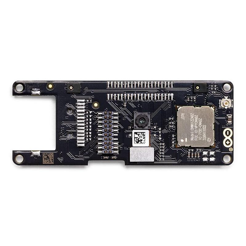 Arduino Industrial Shield Portenta Vision Lora
