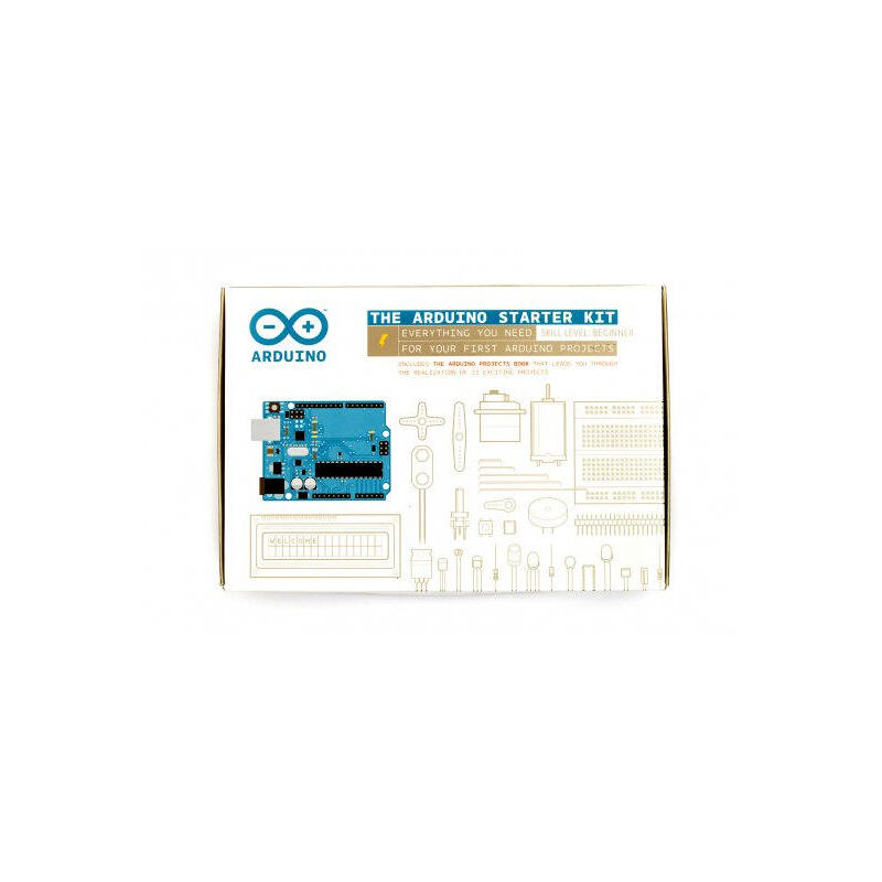 Arduino Set Starter Kit German Alemán