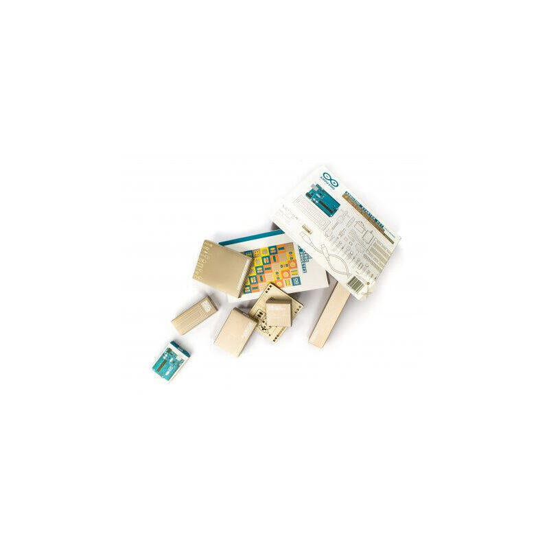 Arduino Set Starter Kit German Alemán