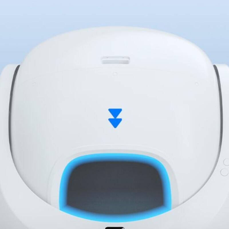 Arenero Inteligente Catlink Baymax Lite Blanco
