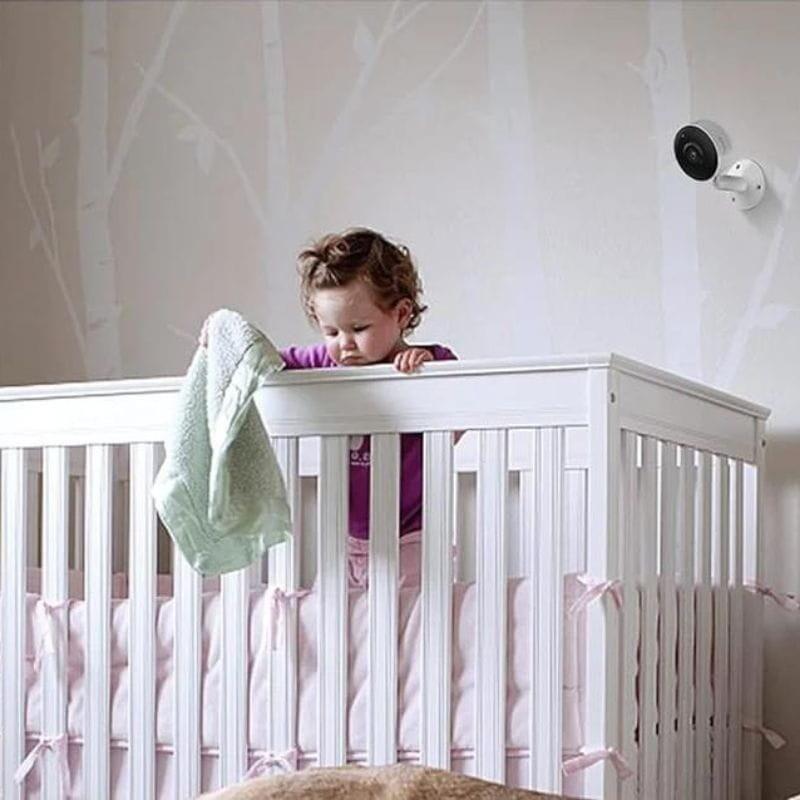 Arenti In1q Überwachungskamera Weiss