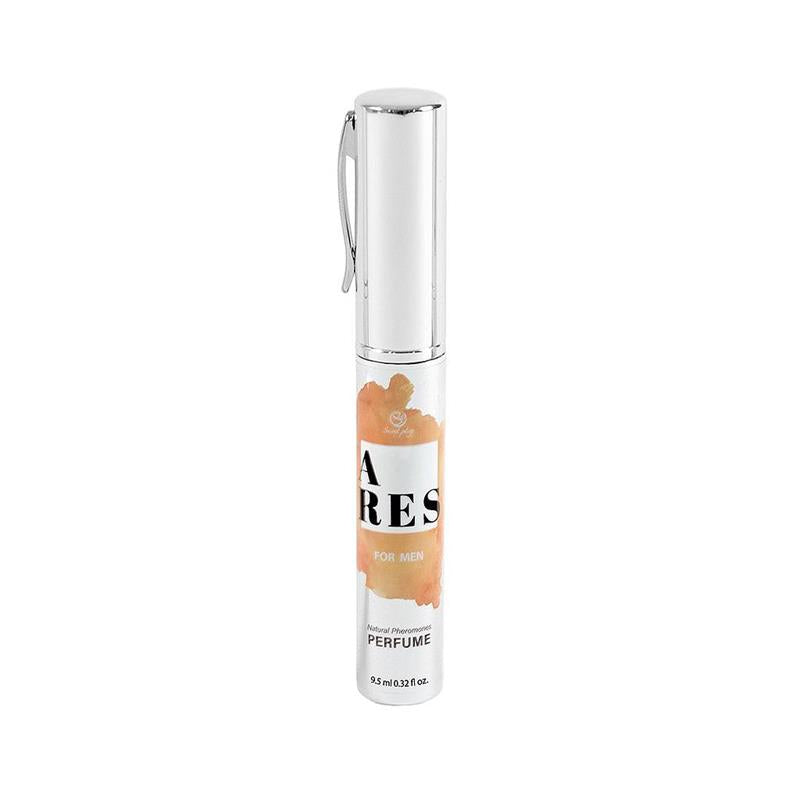 Secretplay - Ares Perfume Natural Feromonas Formato De Viaje Para Hombre 10 Ml