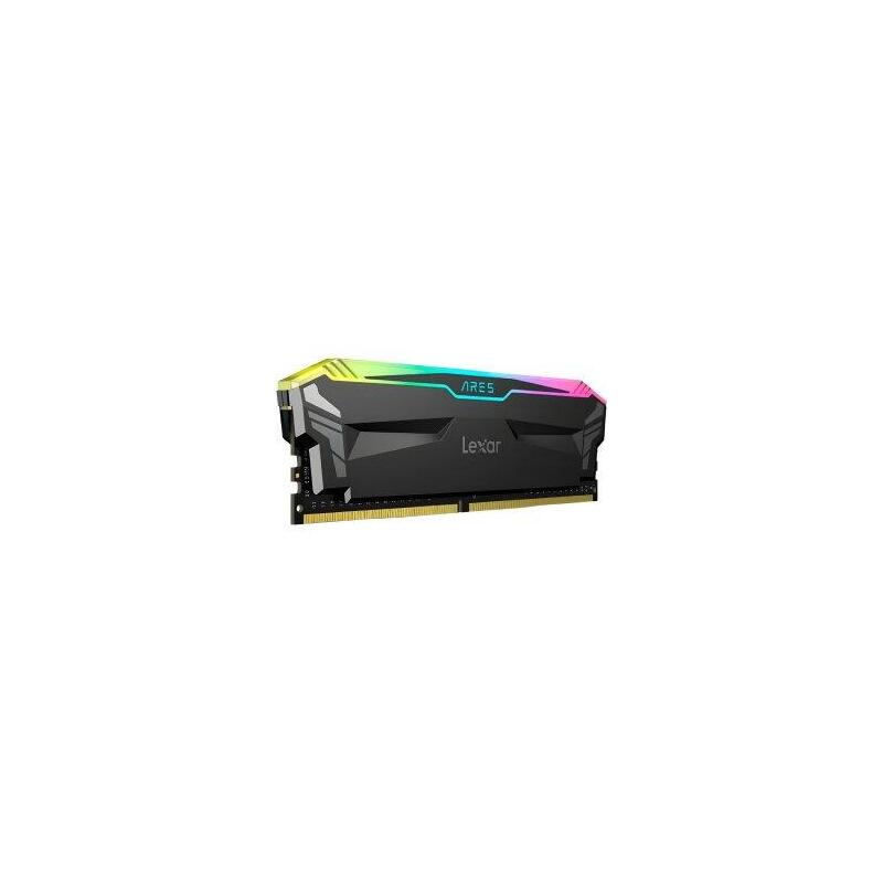 Ares Rgb Ddr4 8gb Dram U-Dimm Mem 3600 Dram 288-Pin U-Dimm