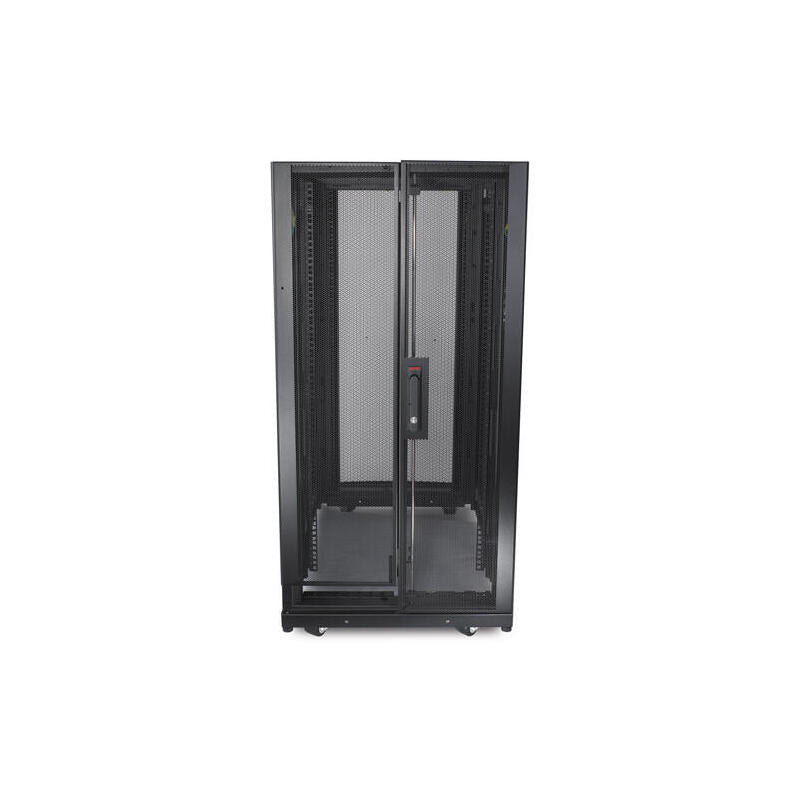 Armario Apc Ar3104, 24 Unidades De Altura Ar3104 Negro