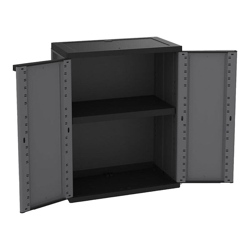 Armario J-Base 68, 1 Balda, 68 X 37,5 X 85 Cm
