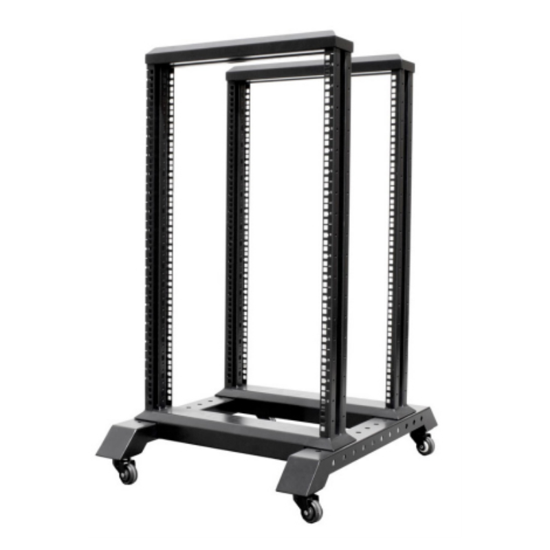 Armario Monolyth 19-18u Dr6618 Openframe Negro Sa