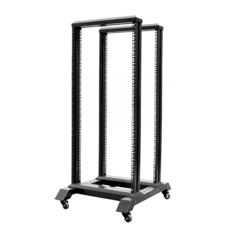 Armario Monolyth 19-22u Dr6822 Openframe Negro Sa