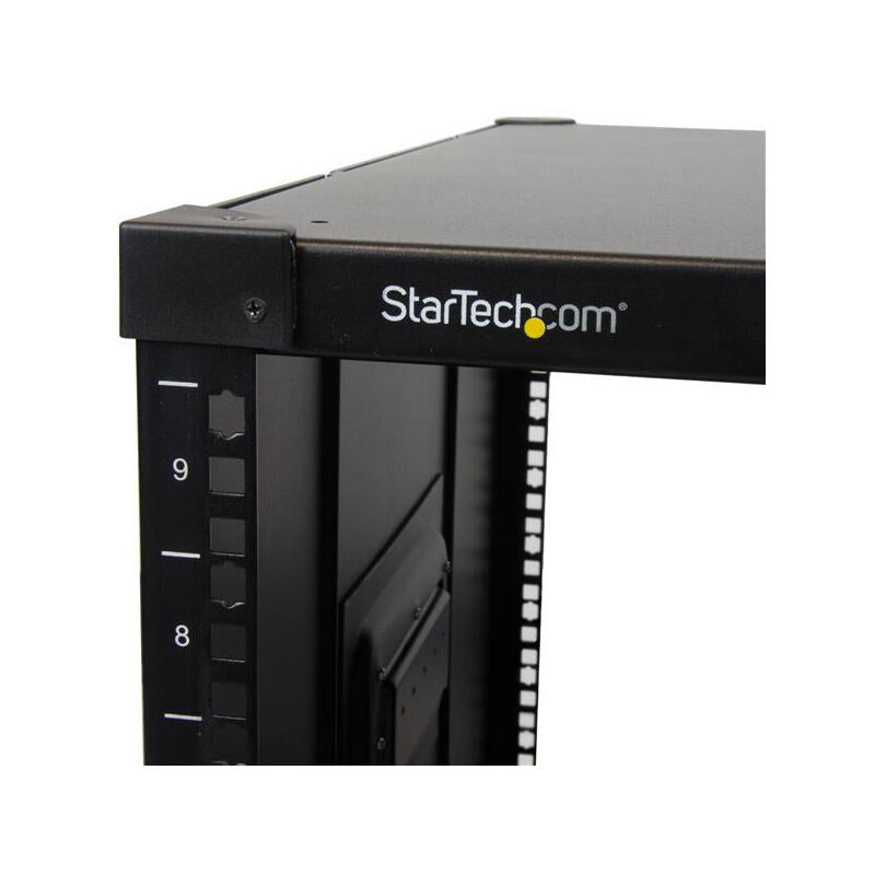 Armario Rack Startech.Com Portátil 9u Con Mangos De Agarre Para Servidores