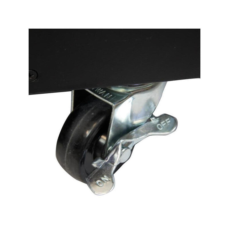 Armario Rack Startech.Com Portátil 9u Con Mangos De Agarre Para Servidores