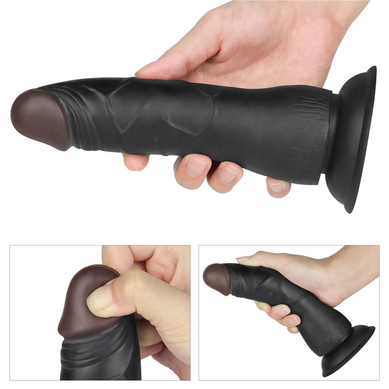 Arnés Ajustable Con Dildo 7.5