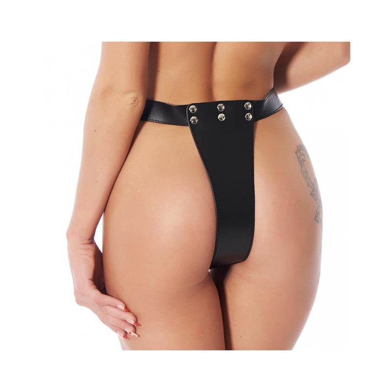 Arnés Ajustable Con Plug Anal