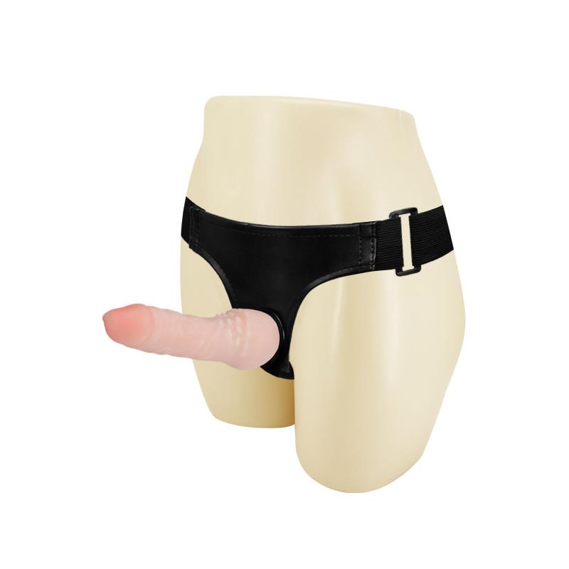 Arnés Con Dildo 16,7 Cm