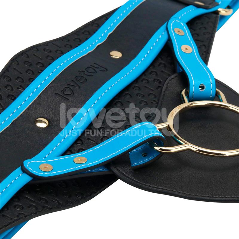 Arnés Con Dildo Con Vibración 8.5 Talla (Interno):Xs/S/M