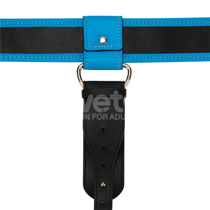 Arnés Con Dildo Con Vibración 8.5 Talla (Interno):Xs/S/M