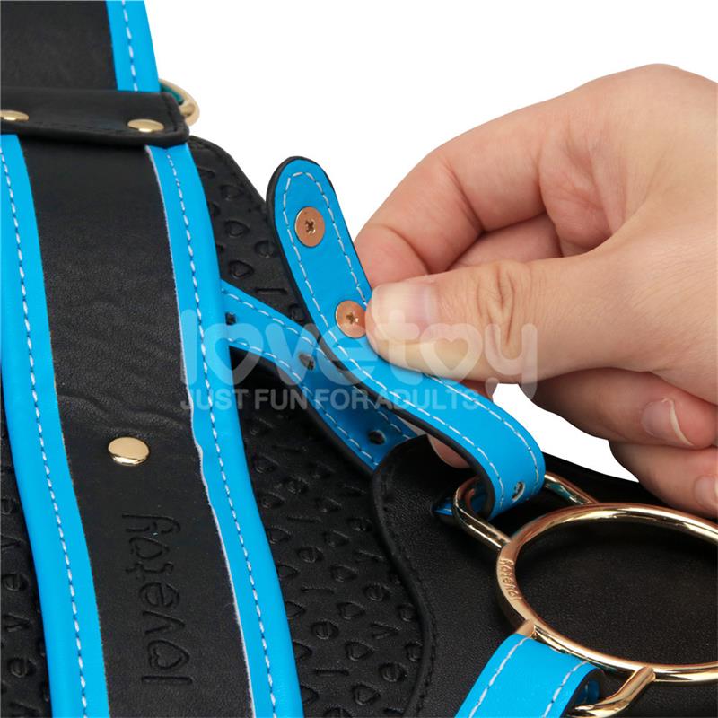 Arnés Con Dildo Con Vibración 9.5 Talla (Interno):Xs/S/M