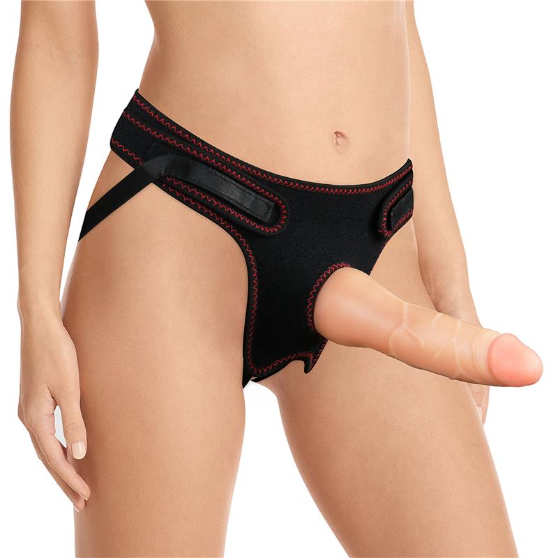 Arnés Con Dildo Easy Strapon 7.5