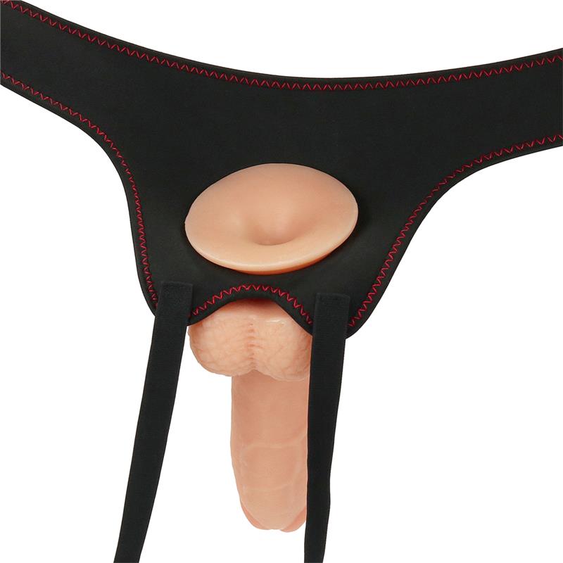 Arnés Con Dildo Easy Strapon 8.5