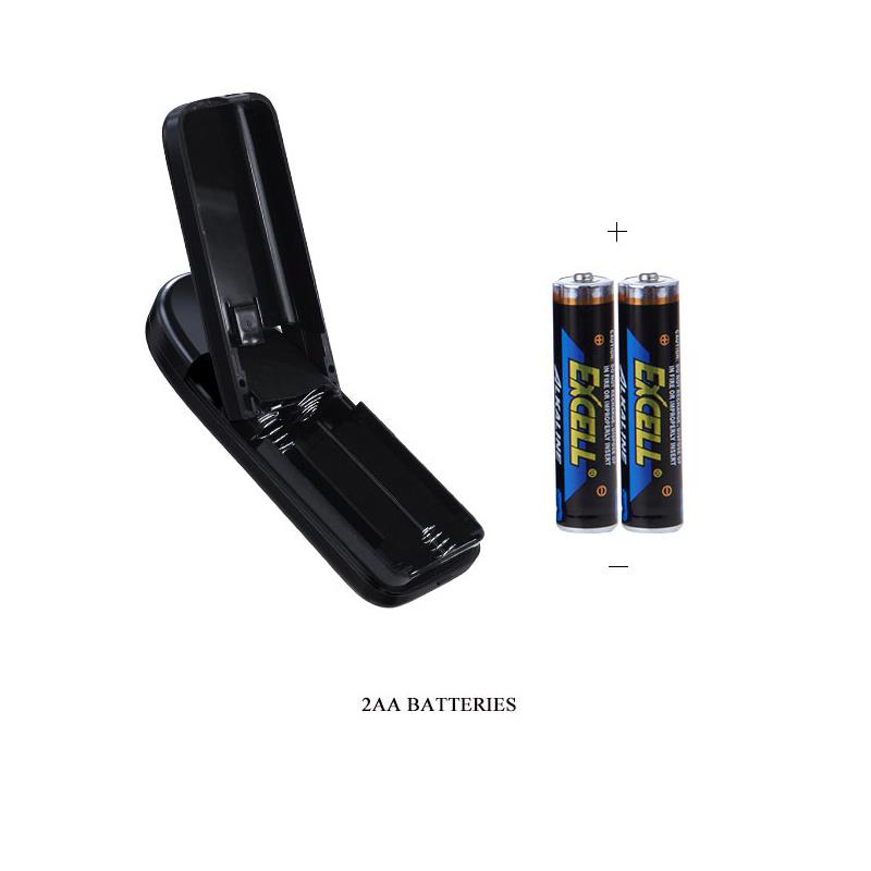 Arnés Dildo Doble Con Vibración Natural