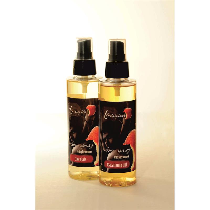 Tentación Aromatizador Ambiente Con Feremonas 150 Ml Nuez De Macadamia