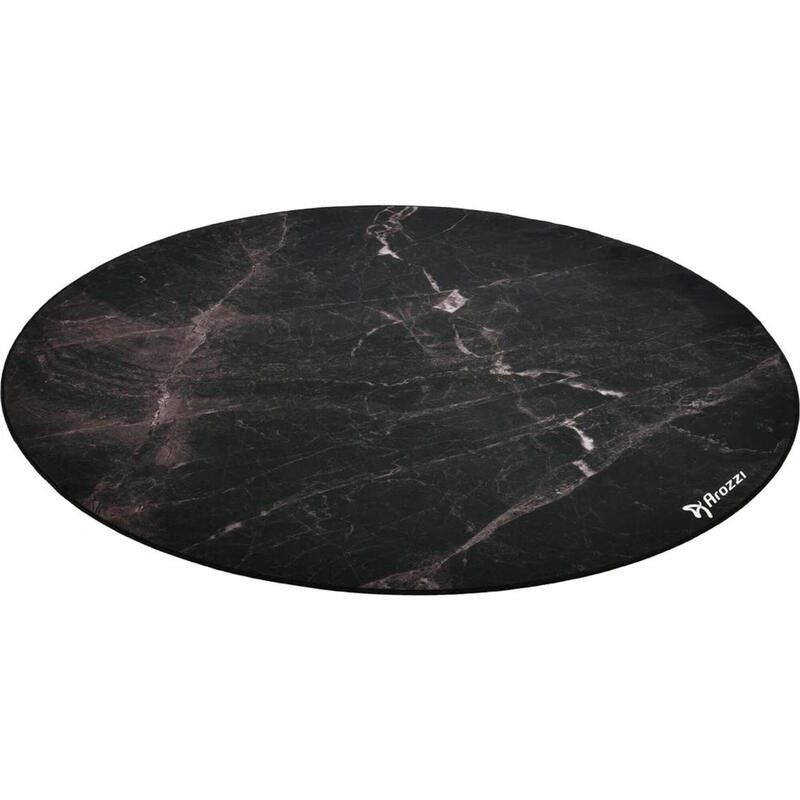 Arozzi Zona Round Floor Pad - Negro Marble