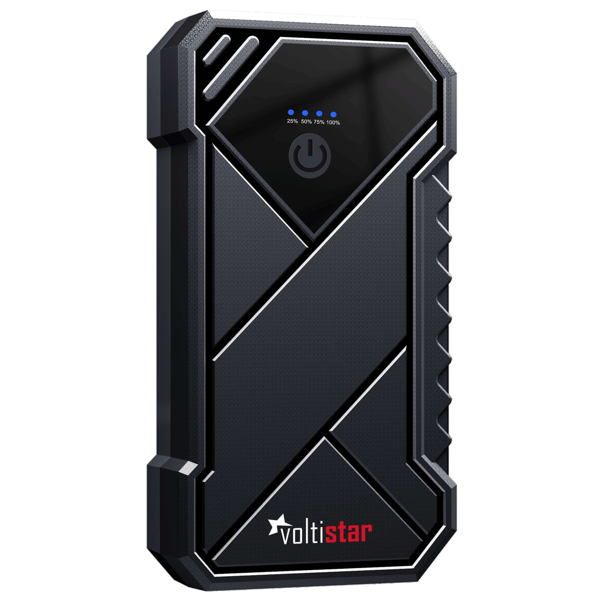 Arrancador De Coche 8000Mah Inteligente Hasta 5L Gasolina Y 3L Diesel