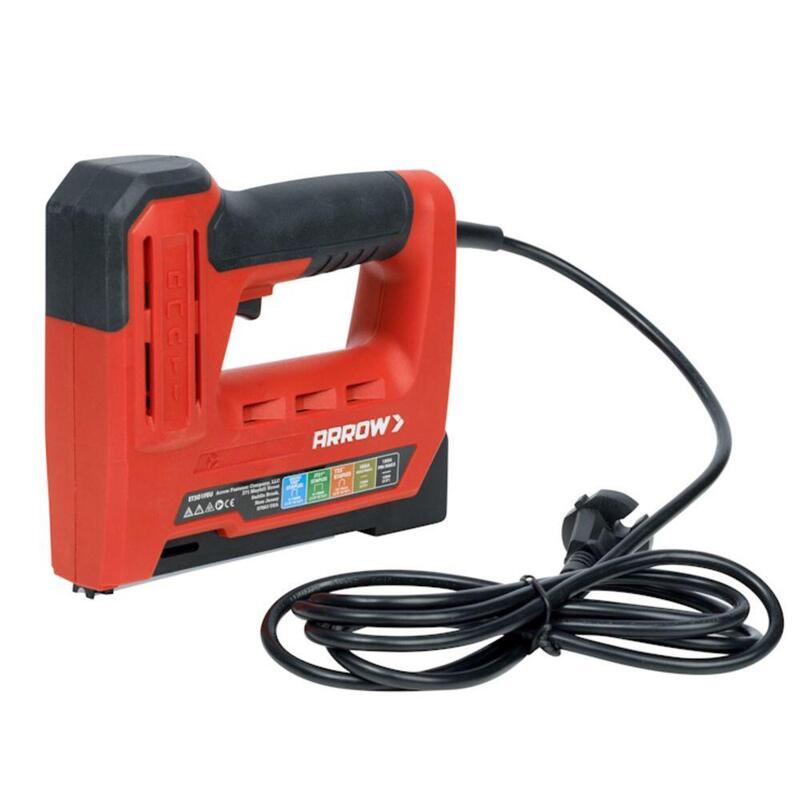 Arrow Et501f Electric Stapler