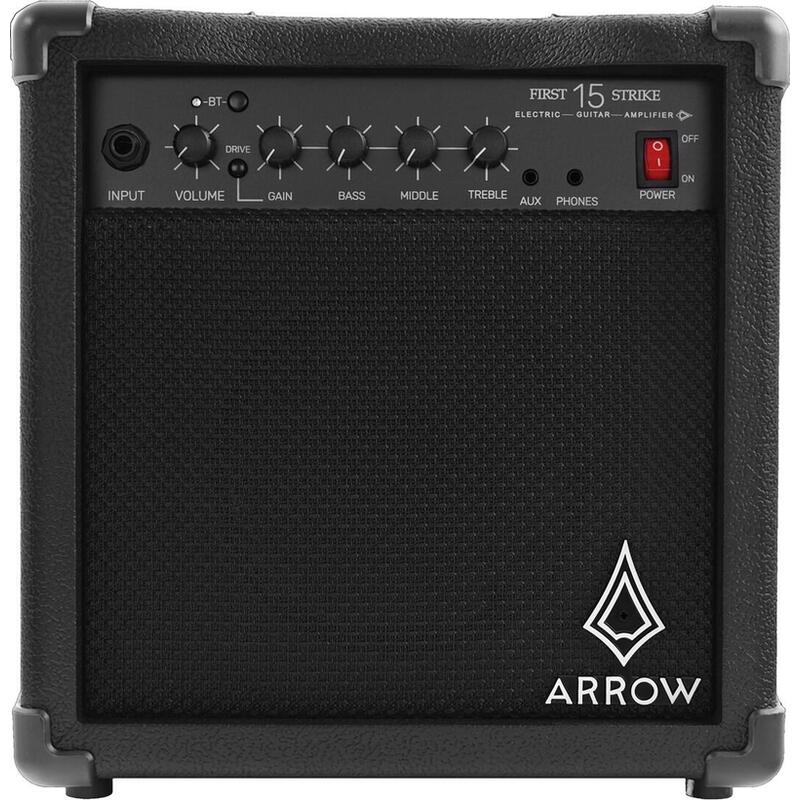 Arrow First Strike 15w - Wzmaciacz Gitarowy