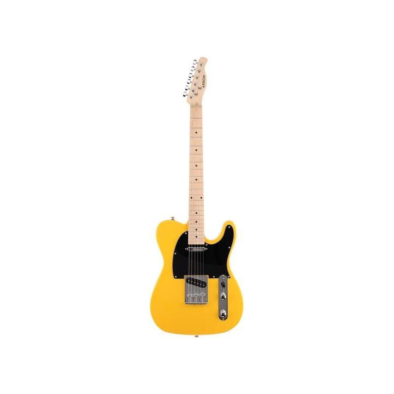Arrow Telico Tl 11 Peanut Butter Maple/Black - Gitara Elektryczna