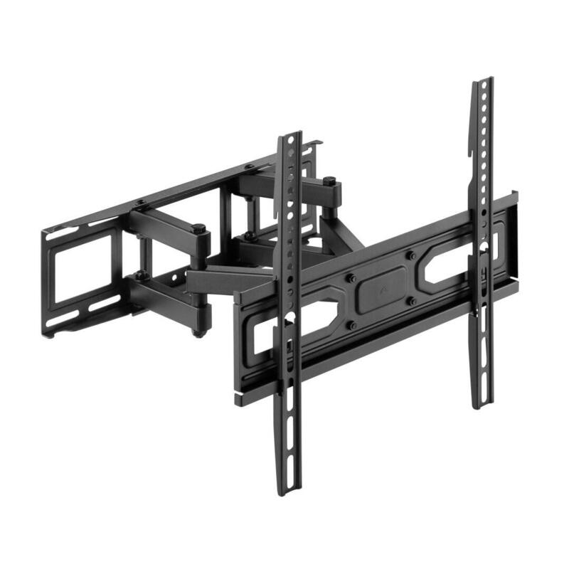 Art Mount For Led Lcd Tv 32-70" 40kg Ar-89 Adjustable Vertically Horizontally 67-355mm
