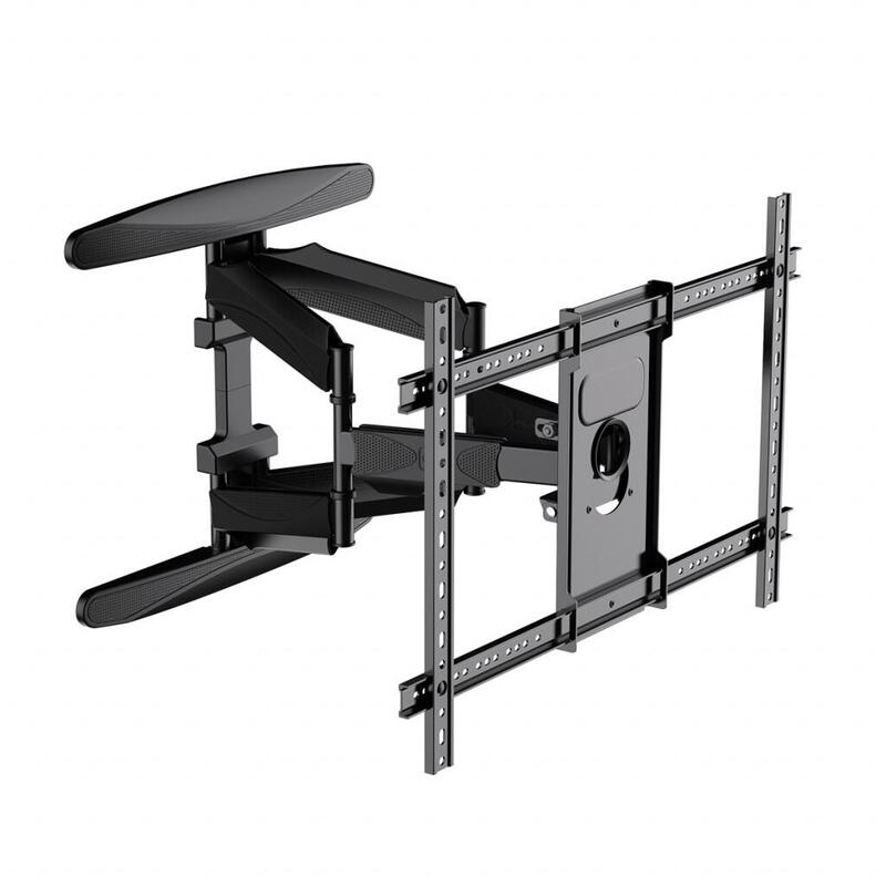 Art Soporte Para Tv Lcd/Led 40-75" 45 Kg, Ajuste Vertical/Horizontal 58-380 Mm, Vesa 600x400 Máx.