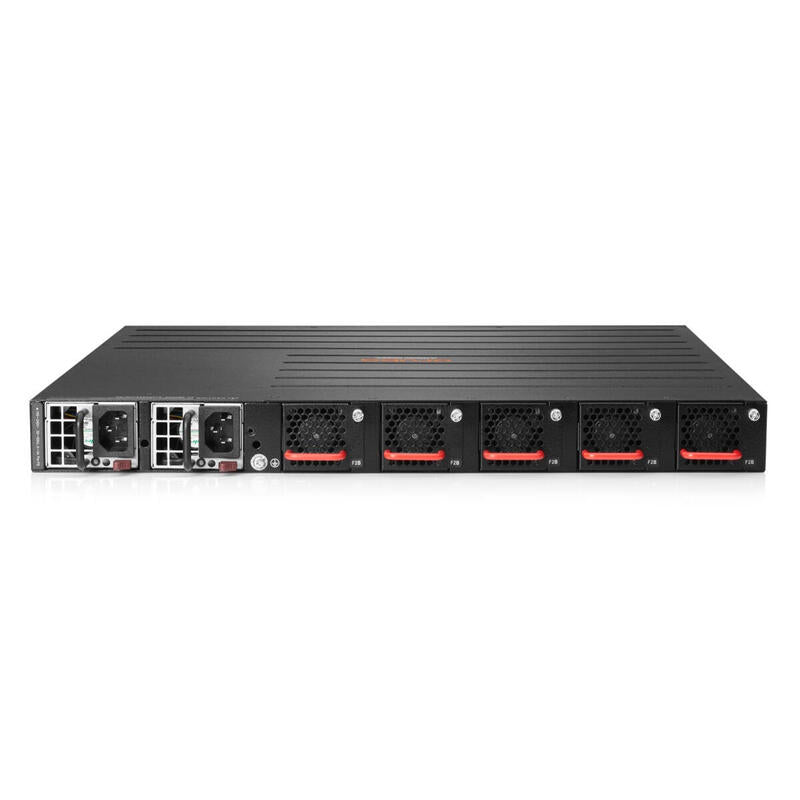 Aruba 8320 Gestionado L3 Ninguno 1u Negro