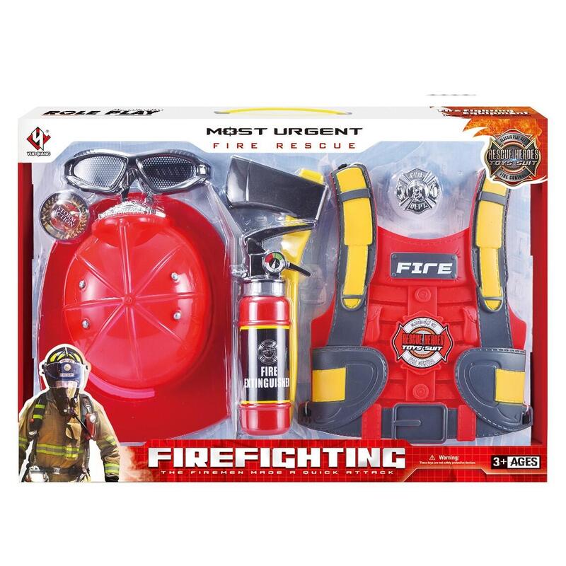 Askato Firefighter Kit