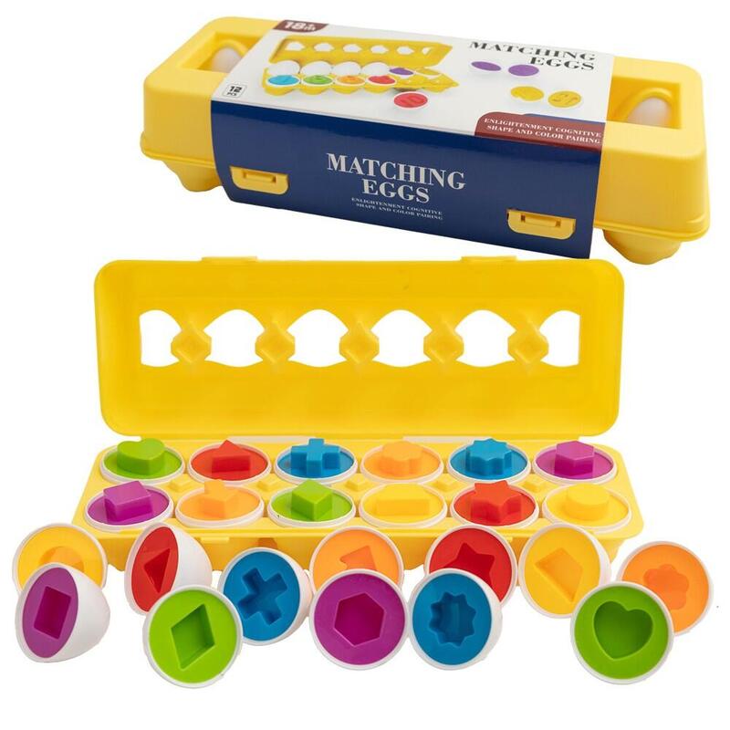 Askato Matching Eggs