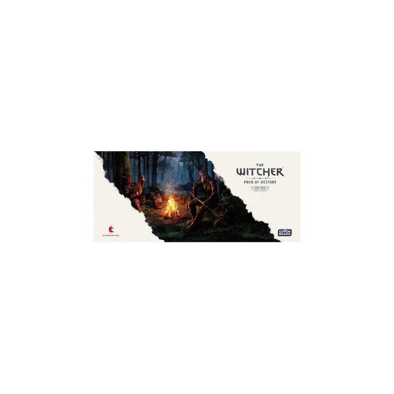 Asmodee The Witcher: Pfad Des Schicksals - Acrylic Tokens (Erweiterung) Gobd0013