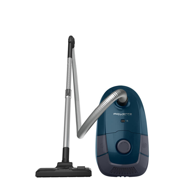 Aspirador Con Bolsa Rowenta Ro3126ea Power Xxl Parquet 900w