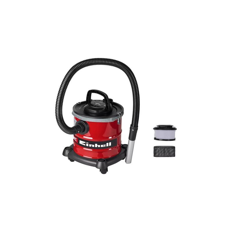 Aspirador Einhell Tc-Av 2032 Dw De Cenizas Rojo/Negro 2351667