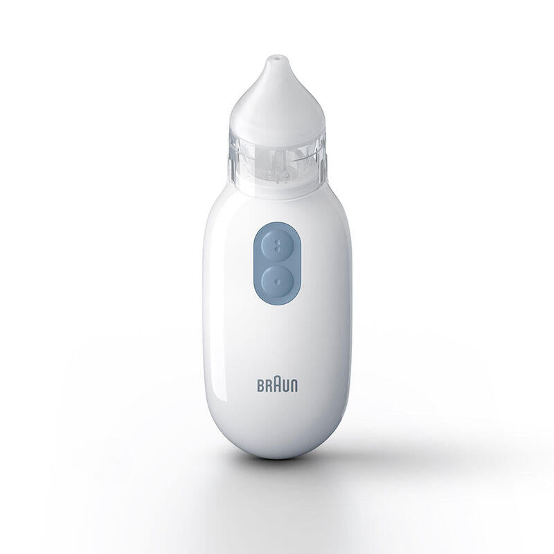 Aspirador Nasal Braun Bna100eu Electrico