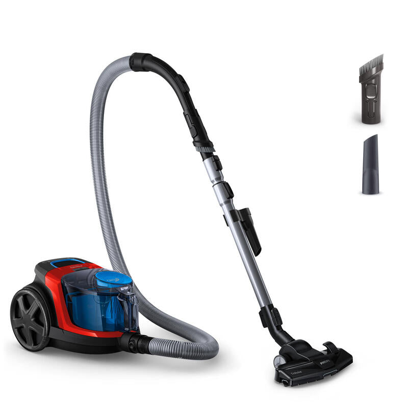Aspirador Philips 3000 Series Sin Bolsa Powerpro Compact Fc9330/09