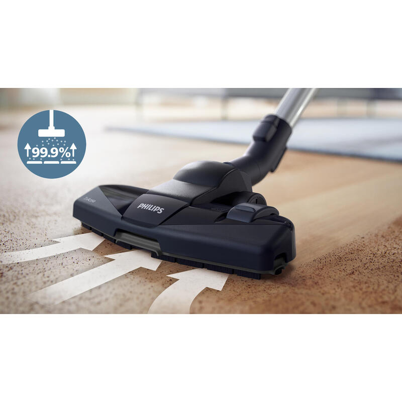 Aspirador Philips 3000 Series Sin Bolsa Powerpro Compact Fc9330/09