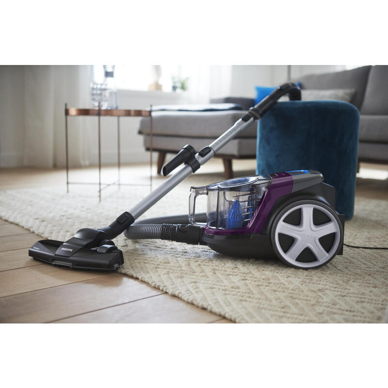 Aspirador Philips Powerpro Compact Fc9333/09 650 W 1,5 L