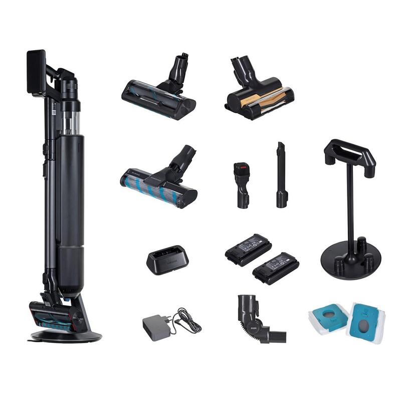 Samsung Vs80f28dgs/Ge Bespoke Ai Jet Lite Pro Aspirador Vertical 2 En 1 Batería Sin Bolsa 0,5 L