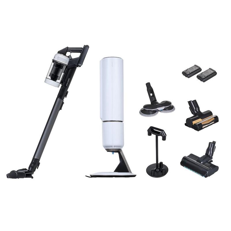 Samsung Vs80f28dgs/Ge Bespoke Ai Jet Lite Pro Aspirador Vertical 2 En 1 Batería Sin Bolsa 0,5 L