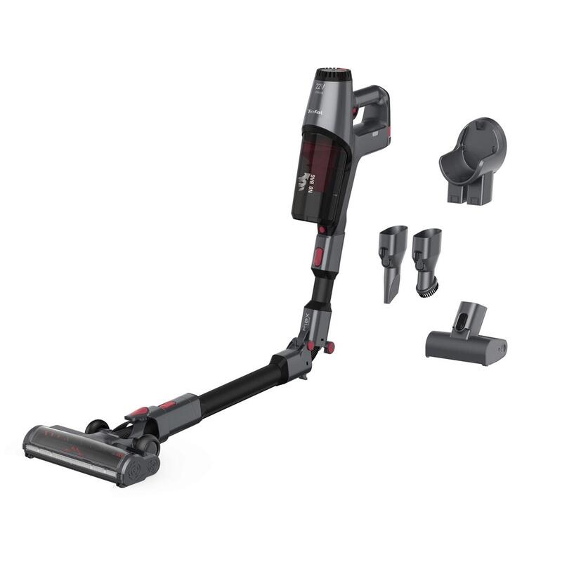 Aspirador Vertical Ob90 Eldom, Vess, Inalámbrico, Cepillo Eléctrico