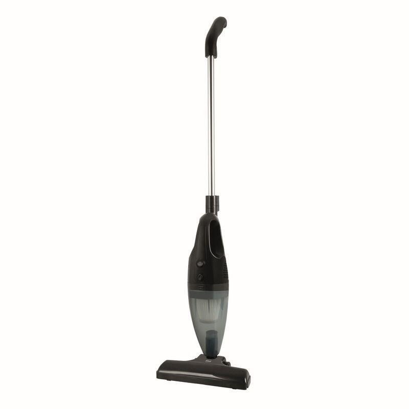 Aspirador Vertical Oc600 Eldom 2en1 Twinn, Inalámbrico, Sin Bolsa, Hepa